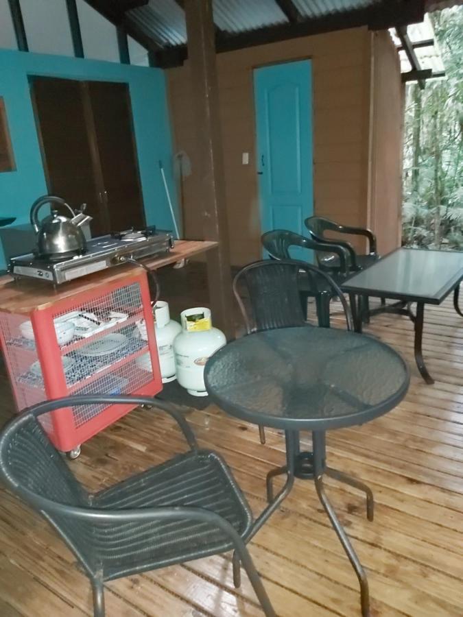 Rainforest Hideaway Cape Tribulation Eksteriør bilde