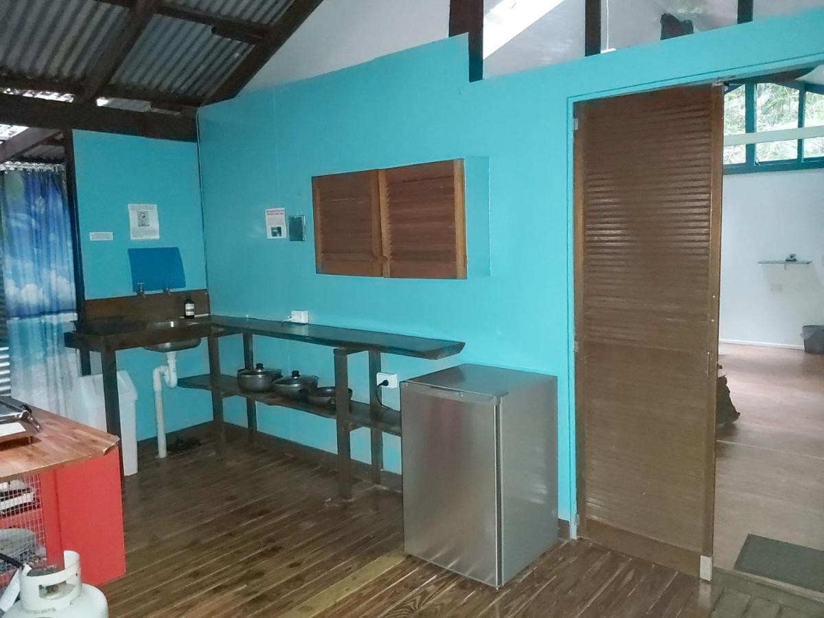 Rainforest Hideaway Cape Tribulation Eksteriør bilde