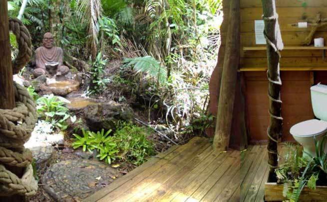 Rainforest Hideaway Cape Tribulation Rom bilde