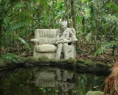Rainforest Hideaway Cape Tribulation Eksteriør bilde