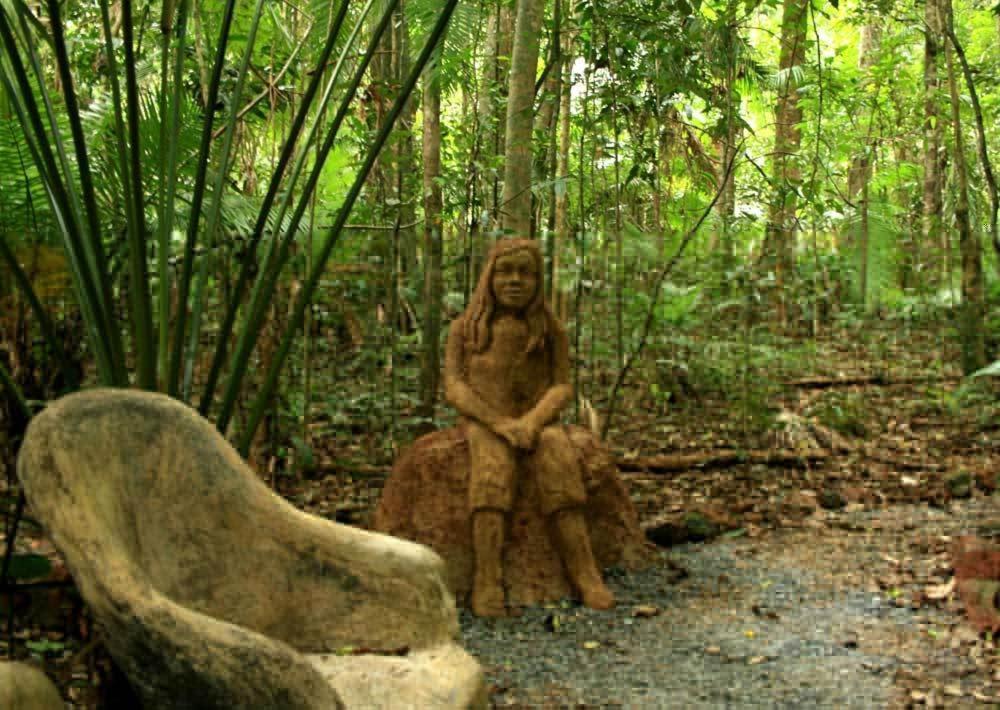 Rainforest Hideaway Cape Tribulation Eksteriør bilde