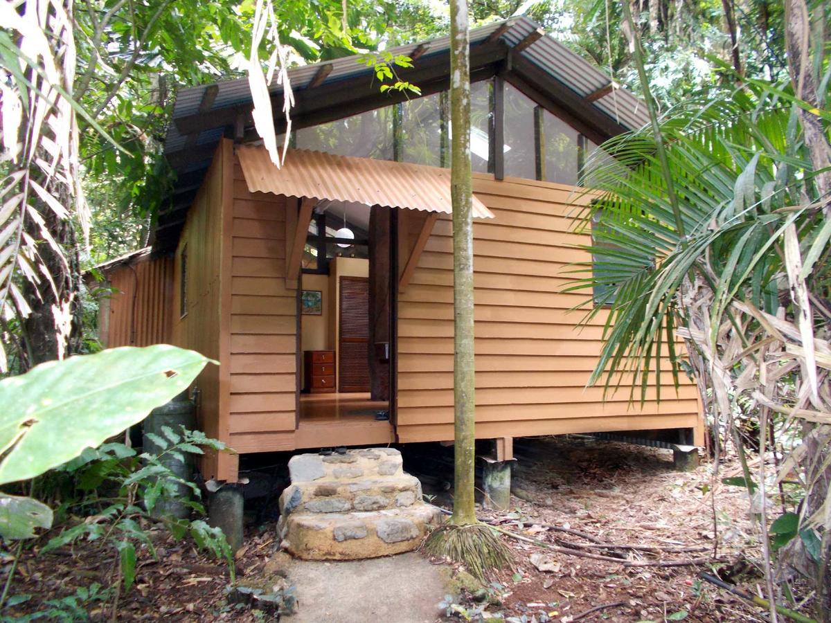 Rainforest Hideaway Cape Tribulation Eksteriør bilde